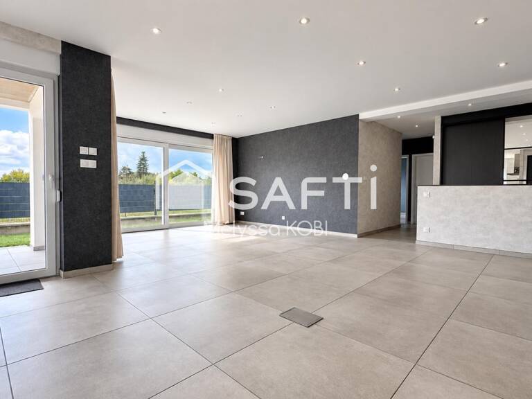 HERBITZHEIM  SUPERBE MAISON INDIVIDUELLE DE 2020 — photo 1