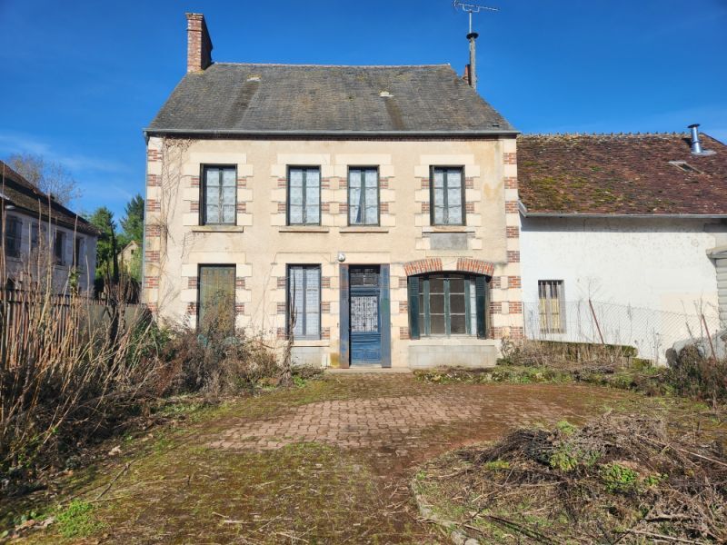 Maison 160m² — Saint-Amand-en-Puisaye