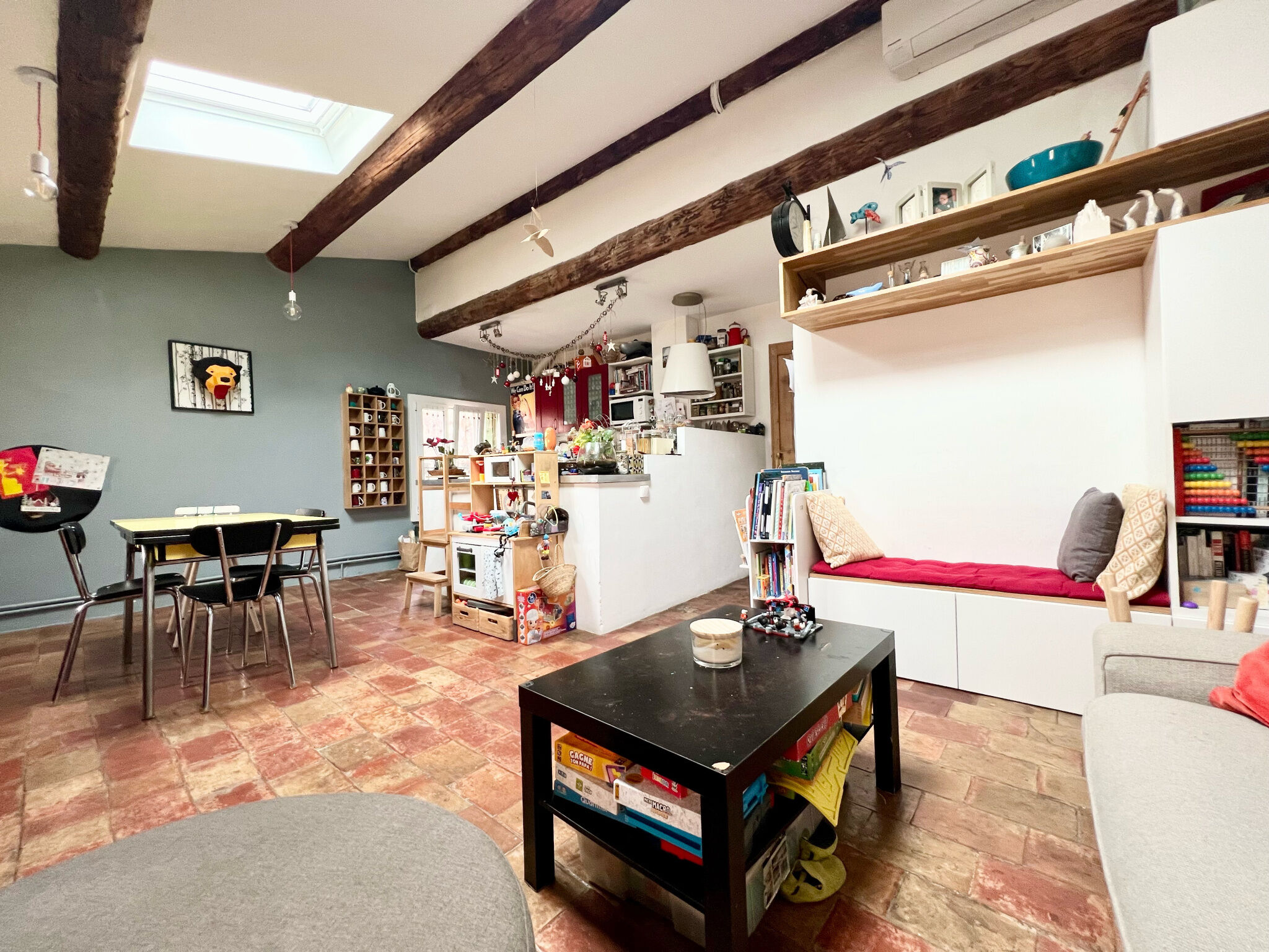 Villa / Maison  T5 à vendre Aubagne 13400