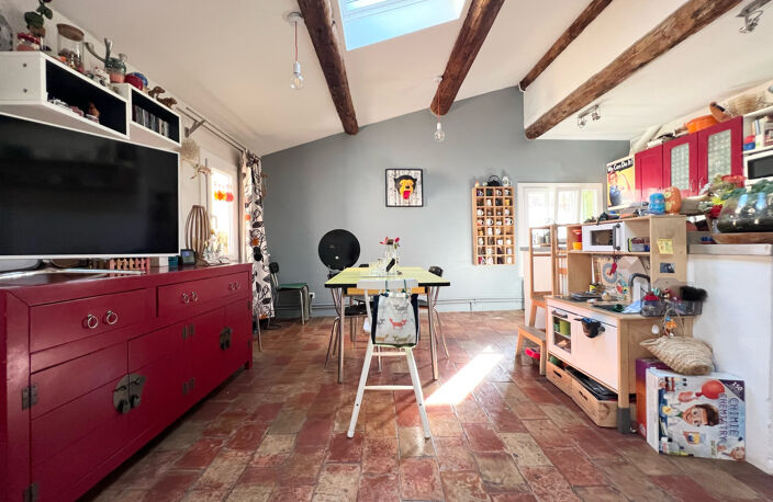 13400 AUBAGNE - Maison de ville familiale en centre ville av — photo 5