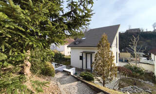 Appartement 3 Pièces 70 m² à vendre à Baume-les-Dames (25110)