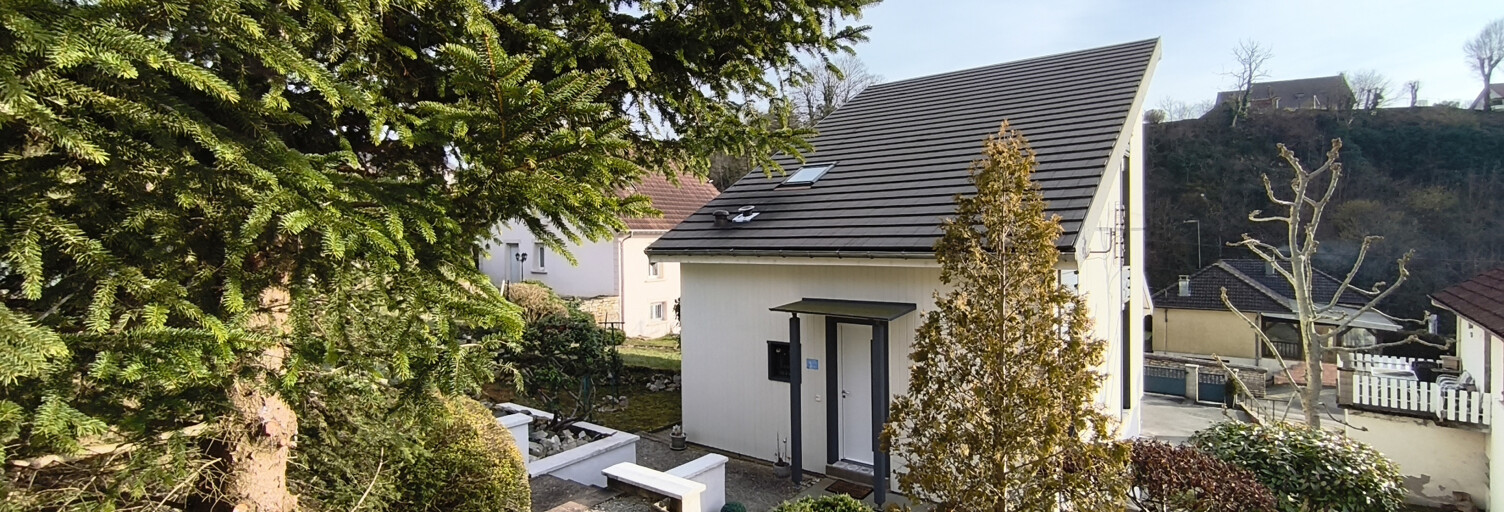 Appartement 3 Pièces 70 m² à vendre à Baume-les-Dames (25110)