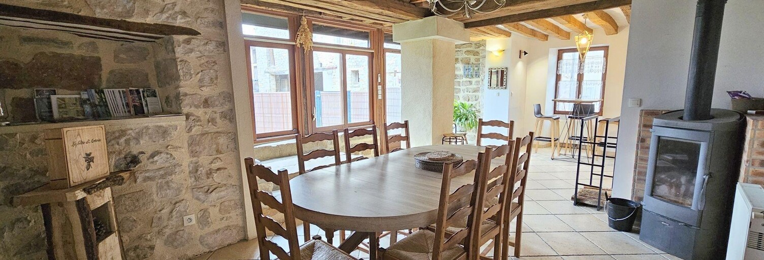 Maison 6 Pièces 173 m² à vendre à Oncy-sur-École (91490)