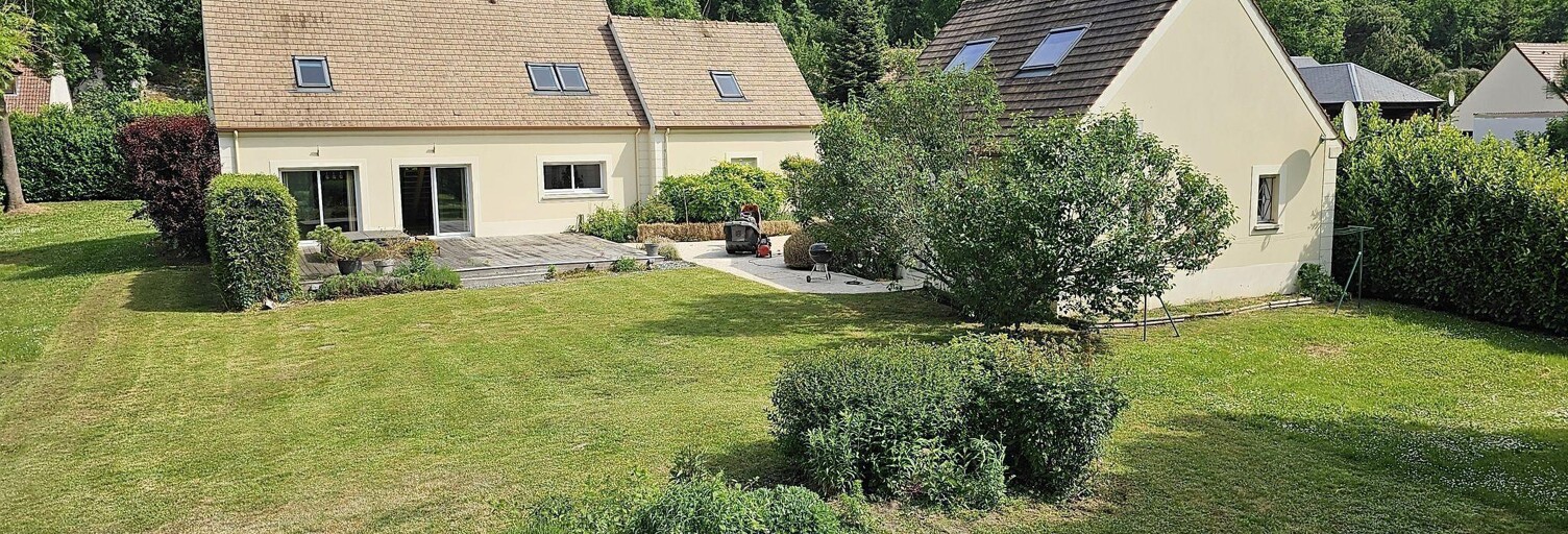 Maison 8 Pièces 201 m² à vendre à Milly-la-Forêt (91490)