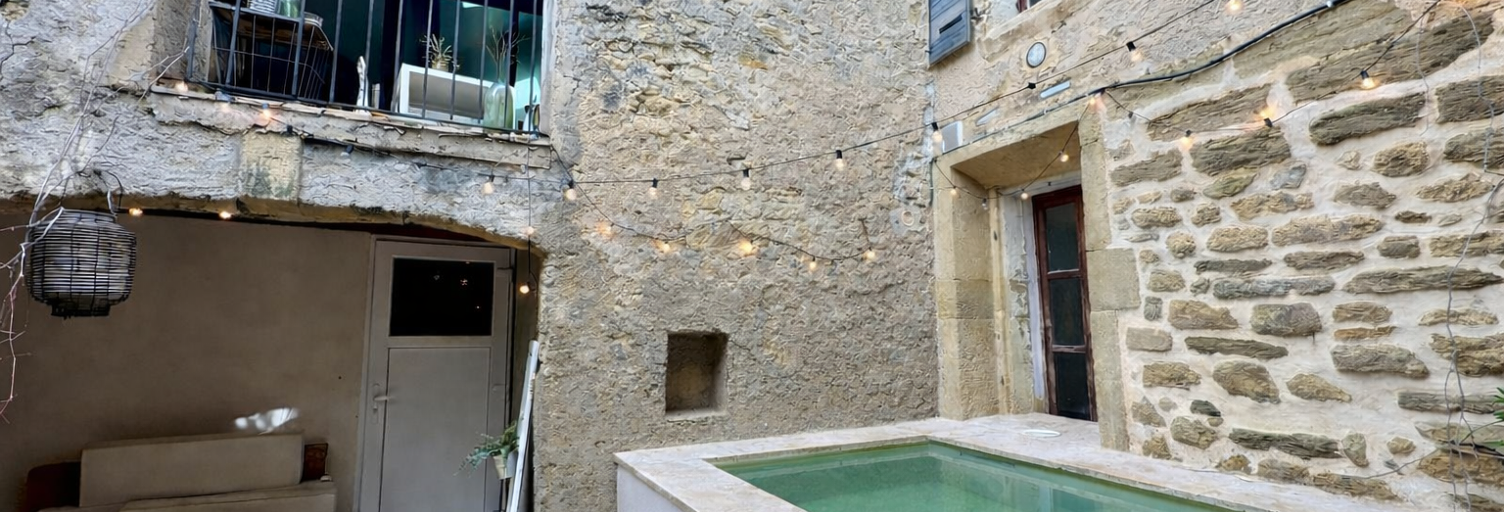 Maison 5 Pièces 160 m² à vendre à Gallargues-le-Montueux (30660)