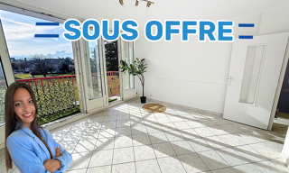 Appartement 4 Pièces 70 m² à vendre à Saint-Martin-d'Hères (38400)