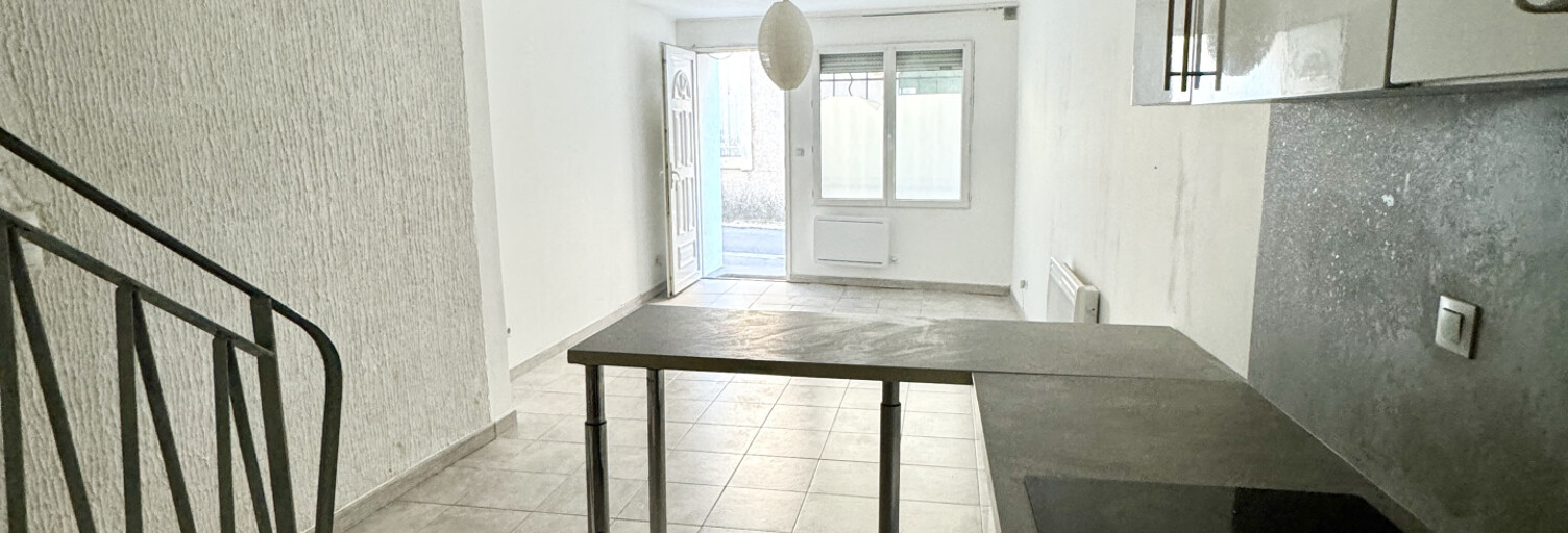 Maison 3 Pièces 55 m² à louer à Vergèze (30310)