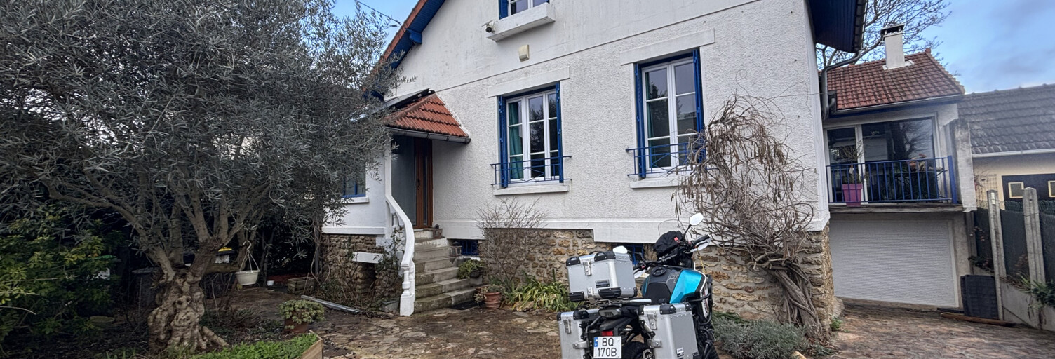 Maison 6 Pièces 150 m² à vendre à Sainte-Geneviève-des-Bois (91700)