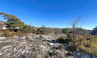 Terrain  3223 m² à vendre à Caussols (06460)