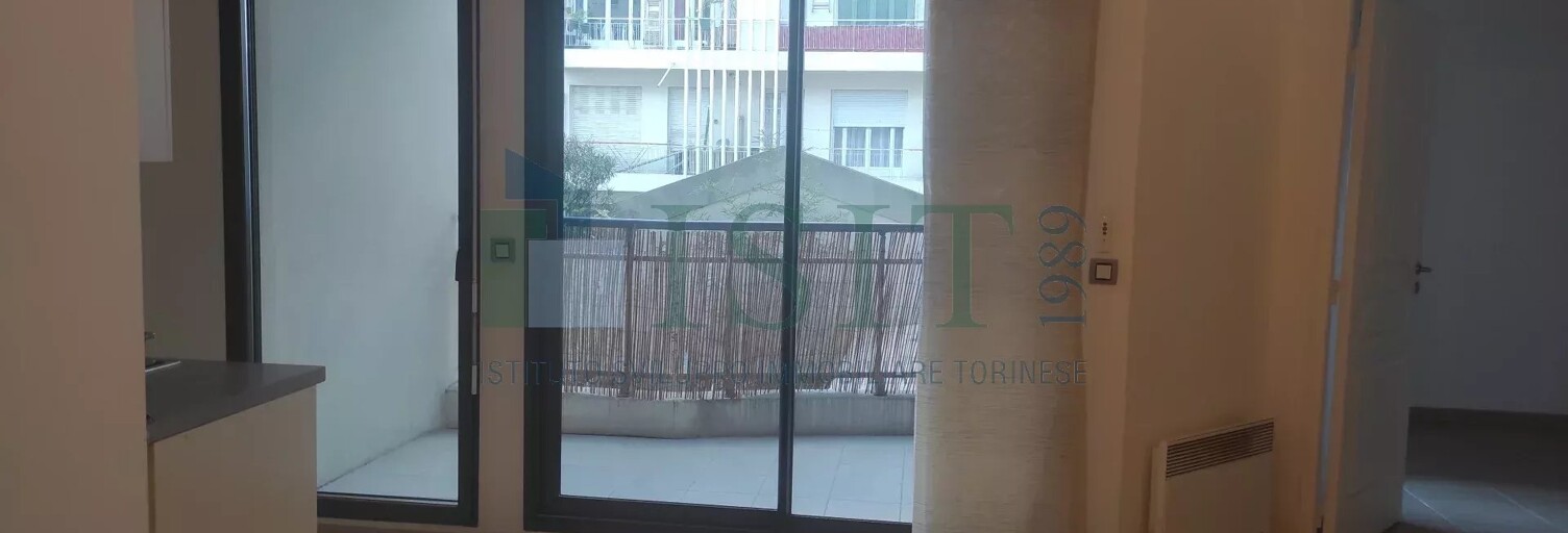 Appartement 2 Pièces 39 m² à louer à Nice (06300)