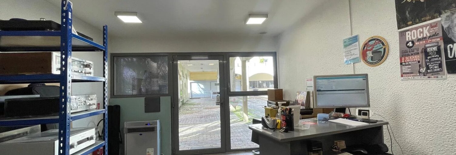 Commerce 1 Pièce 33 m² à louer à Floirac (33270)