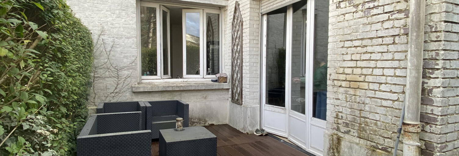 Appartement 3 Pièces 78 m² à louer à Arras (62000)