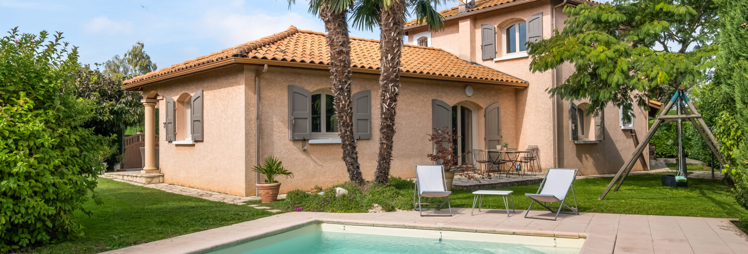 Maison 6 Pièces 157 m² à vendre à Marennes (69970)