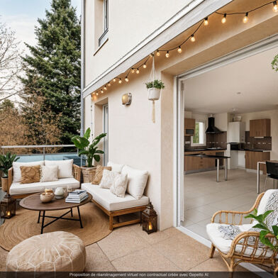 Appartement 4 pièces 390000 €