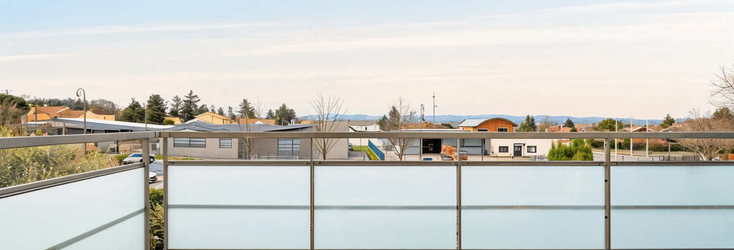 Appartement 4 Pièces 86 m² à vendre à Chaponnay (69970)