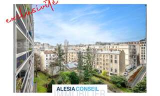 Appartement 1 Pièce 46 m² à louer à Paris 14 (75014)