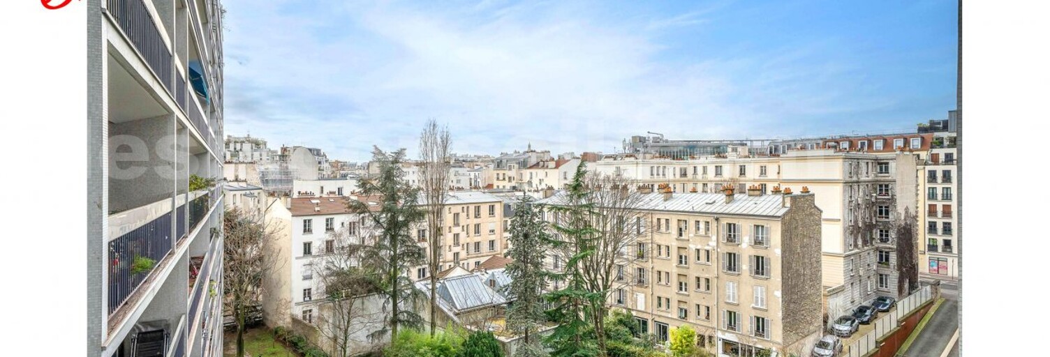 Appartement 1 Pièce 46 m² à louer à Paris 14 (75014)