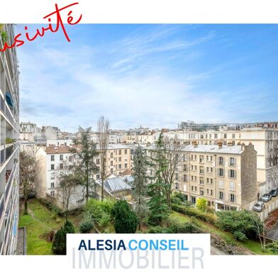 Appartement 1 pièces 1390 €