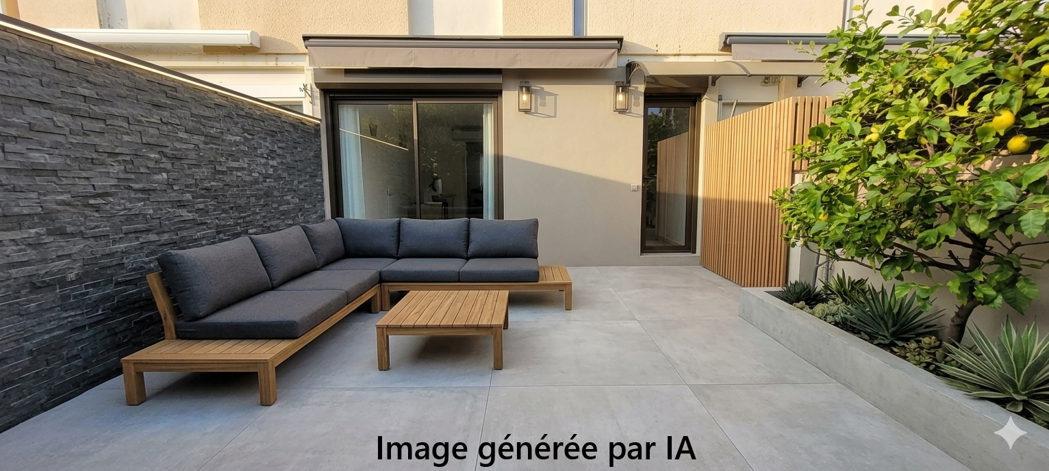 Appartement  T4 à vendre Lavandou (Le) 83980