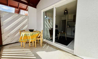 Appartement 2 Pièces 27 m² à vendre à Hendaye (64700)