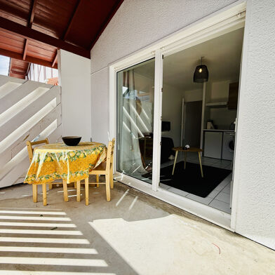 Appartement 2 pièces 179000 €