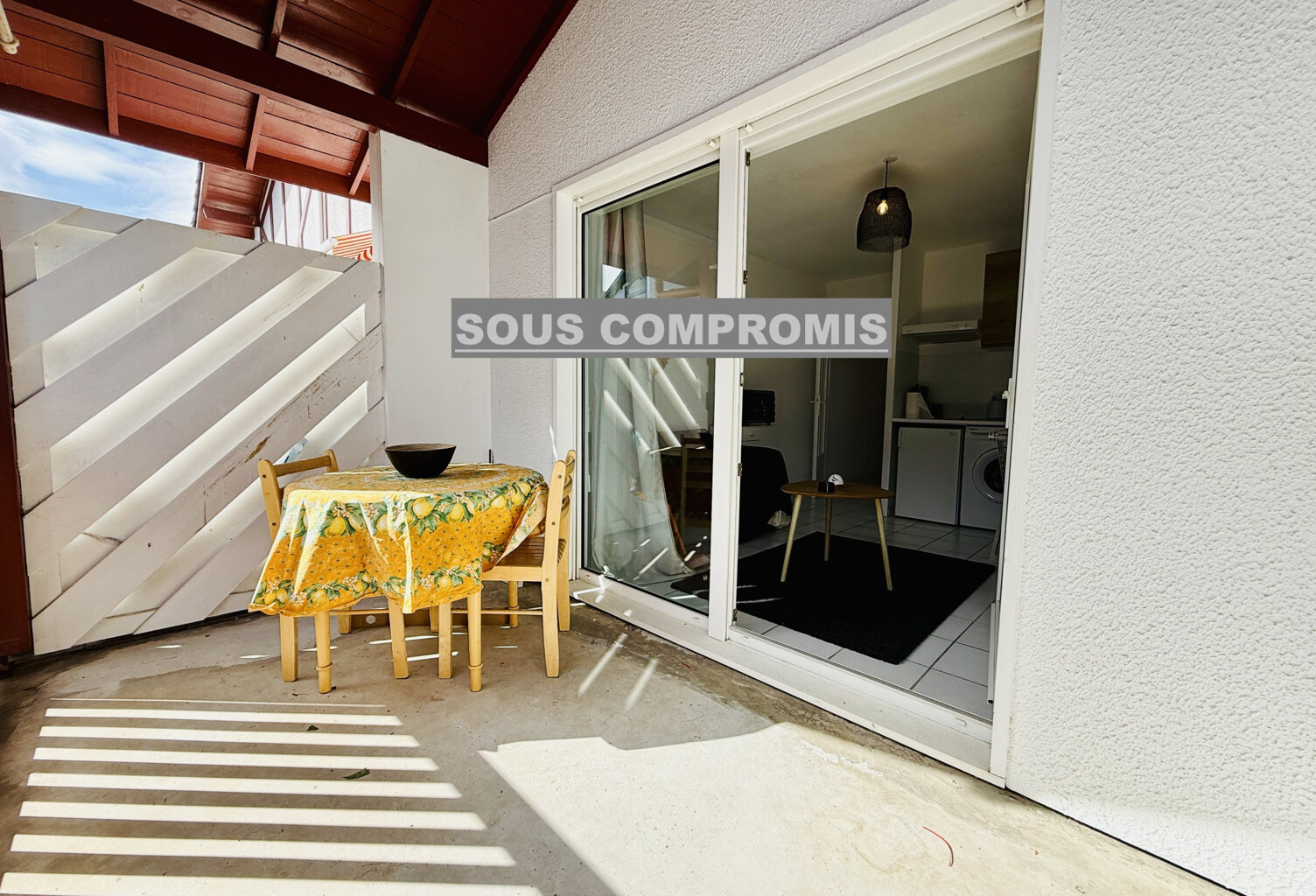 Hauteurs Plage, Appartement T2 avec terrasse et parking dans — photo 1
