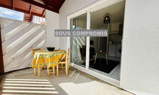 Appartement 2 Pièces 27 m² à vendre à Hendaye (64700)