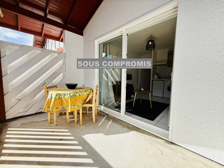 Hauteurs Plage, Appartement T2 avec terrasse et parking dans — photo 1