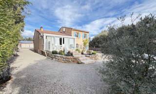 Maison 5 Pièces 145 m² à vendre à Régusse (83630)