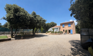 Maison 5 Pièces 145 m² à vendre à Régusse (83630)