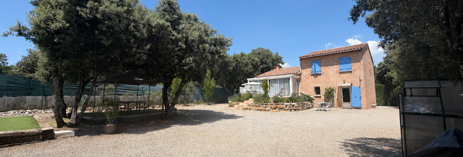 Maison 5 Pièces 145 m² à vendre à Régusse (83630)