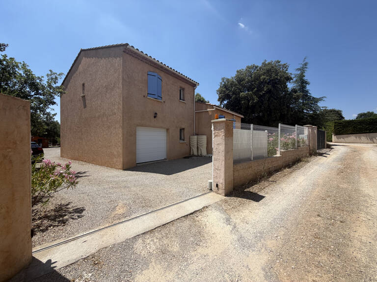 À vendre   Superbe villa moderne à Régusse, proposée par Ver — photo 1
