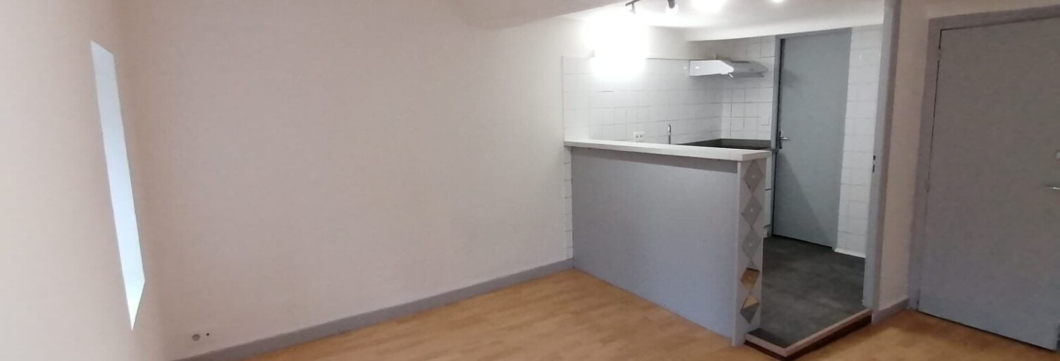 Appartement 2 Pièces 34 m² à louer à Bayonne (64100)