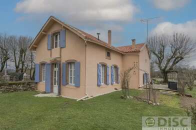 Maison 7 pièces 185000 €