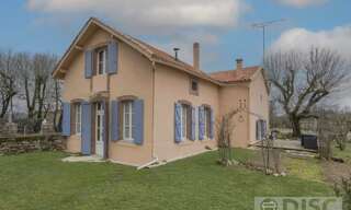 Maison 7 Pièces 142 m² à vendre à Caylus (82160)