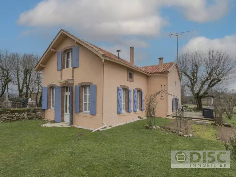 Charmante maison sur les hauteurs de Caylus. — photo 1