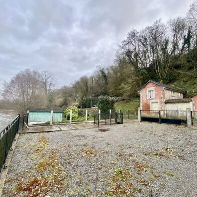 Maison 3 pièces 75000 €