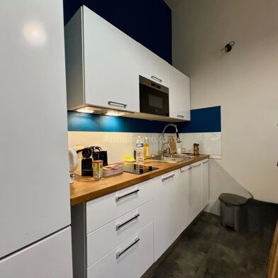 Appartement 1 pièces 89900 €