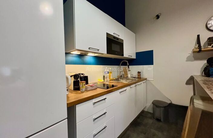 Grenoble BERRIAT/ESTACADE - 1 pièce + cuisine ouverte dans un BEL ANCIEN de 28,65 m² — photo 5