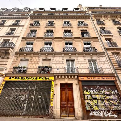 Appartement 2 pièces 290000 €