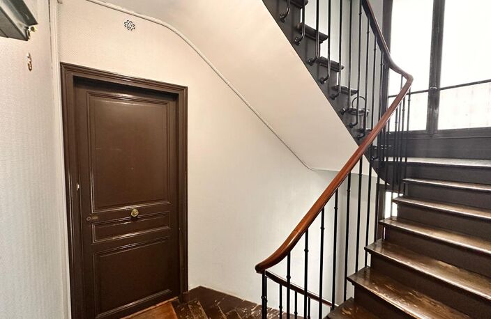Vente appartement 2 pièces 44 m² Paris 11 (75011) — photo 3