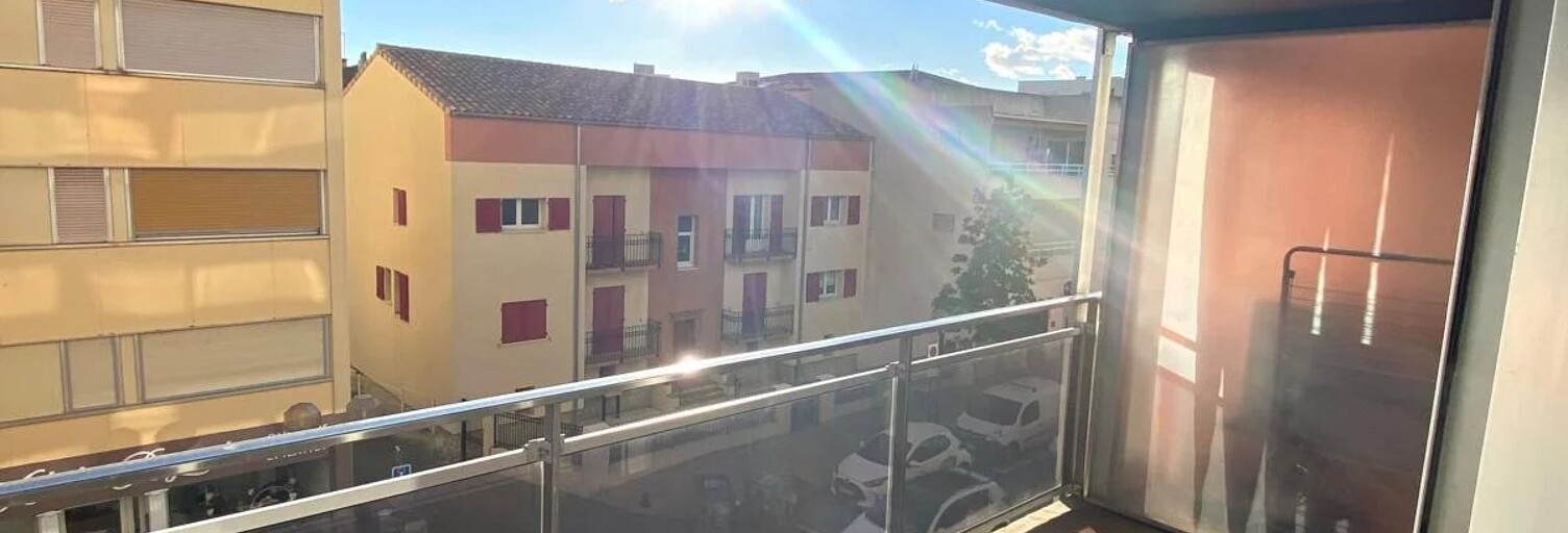 Appartement 2 Pièces 30 m² à vendre à Le Lavandou (83980)
