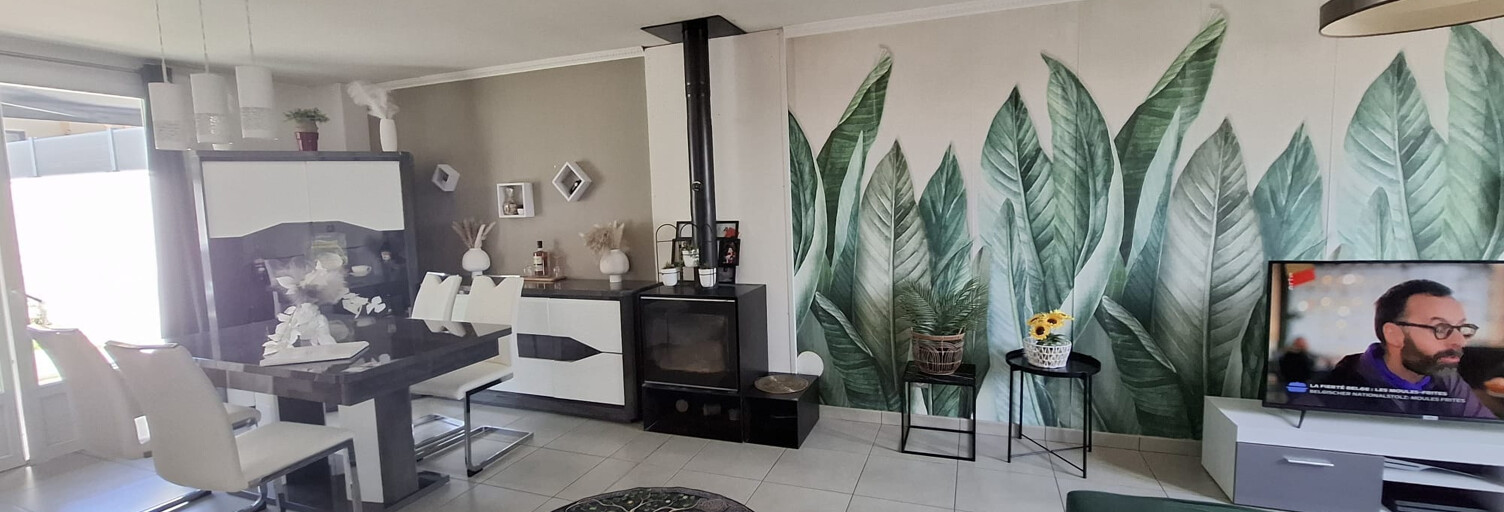 Maison 5 Pièces 102 m² à vendre à Crécy-la-Chapelle (77580)