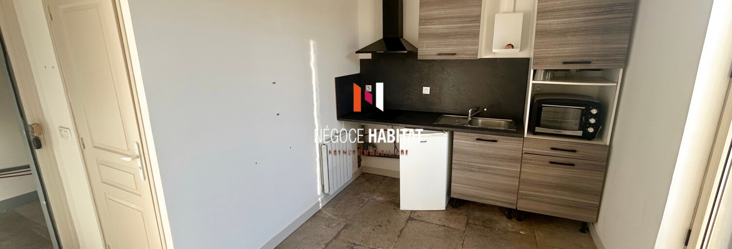 Appartement 2 Pièces 26 m² à louer à Baillargues (34670)