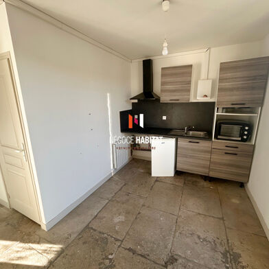 Appartement 2 pièces 620 €