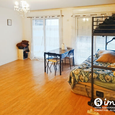 Appartement 1 pièces 90000 €