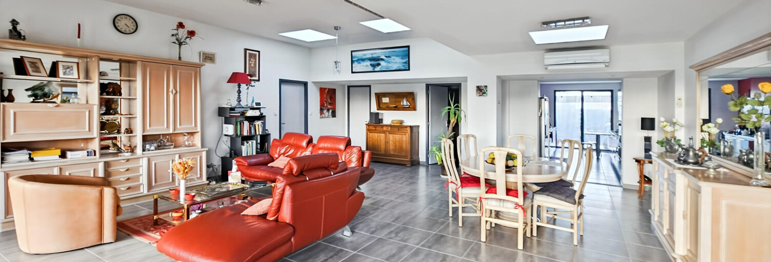 Maison 8 Pièces 172 m² à vendre à Fouras (17450)