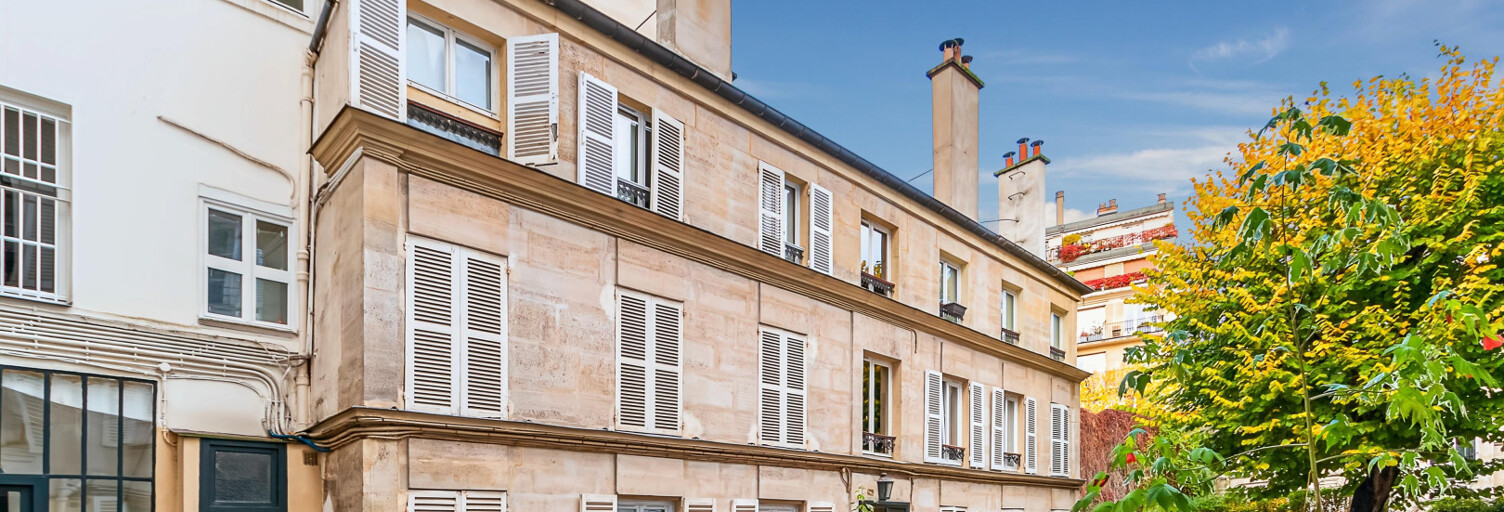 Appartement 1 Pièce 36 m² à vendre à Paris 16 (75016)