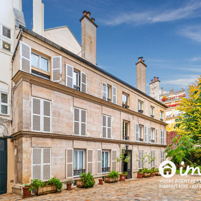 Appartement 1 pièces 340000 €