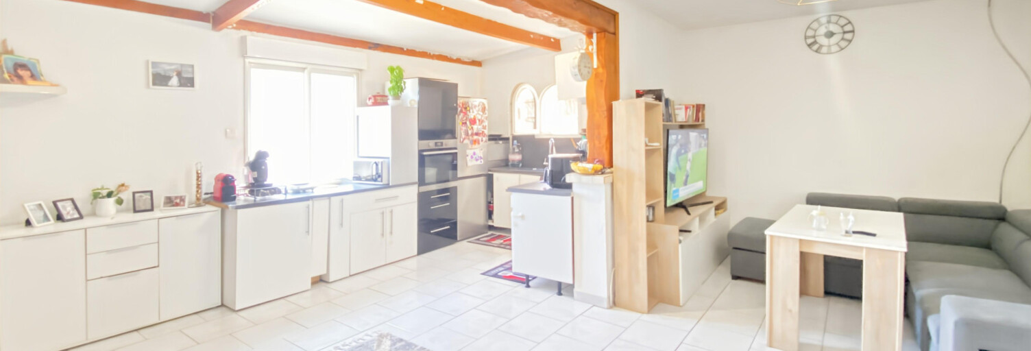 Appartement 3 Pièces 71 m² à vendre à Fos-sur-Mer (13270)